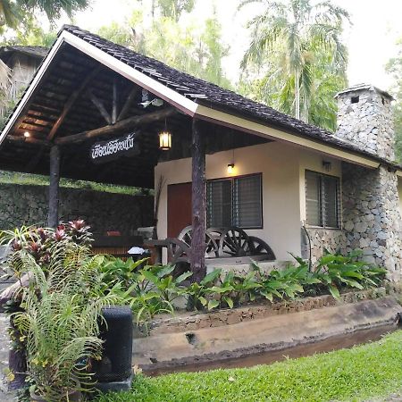 Phutarntree Resort Chiang Mai Buitenkant foto
