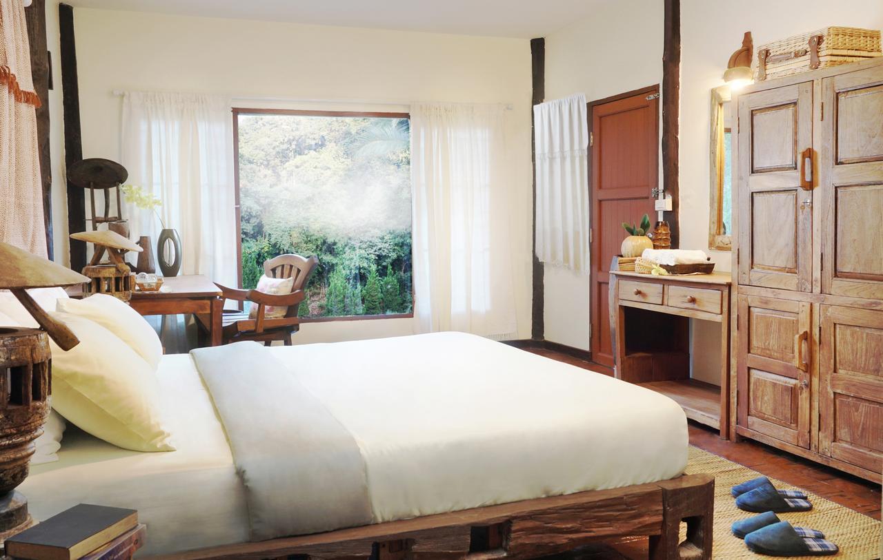 Phutarntree Resort Chiang Mai Buitenkant foto