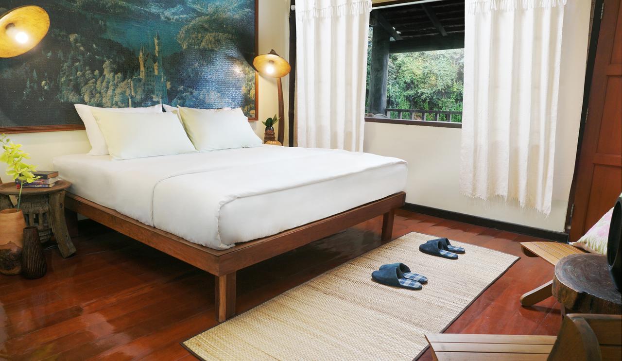 Phutarntree Resort Chiang Mai Buitenkant foto
