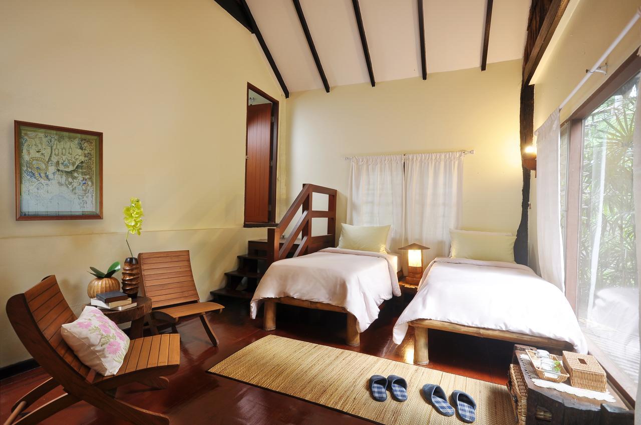 Phutarntree Resort Chiang Mai Buitenkant foto