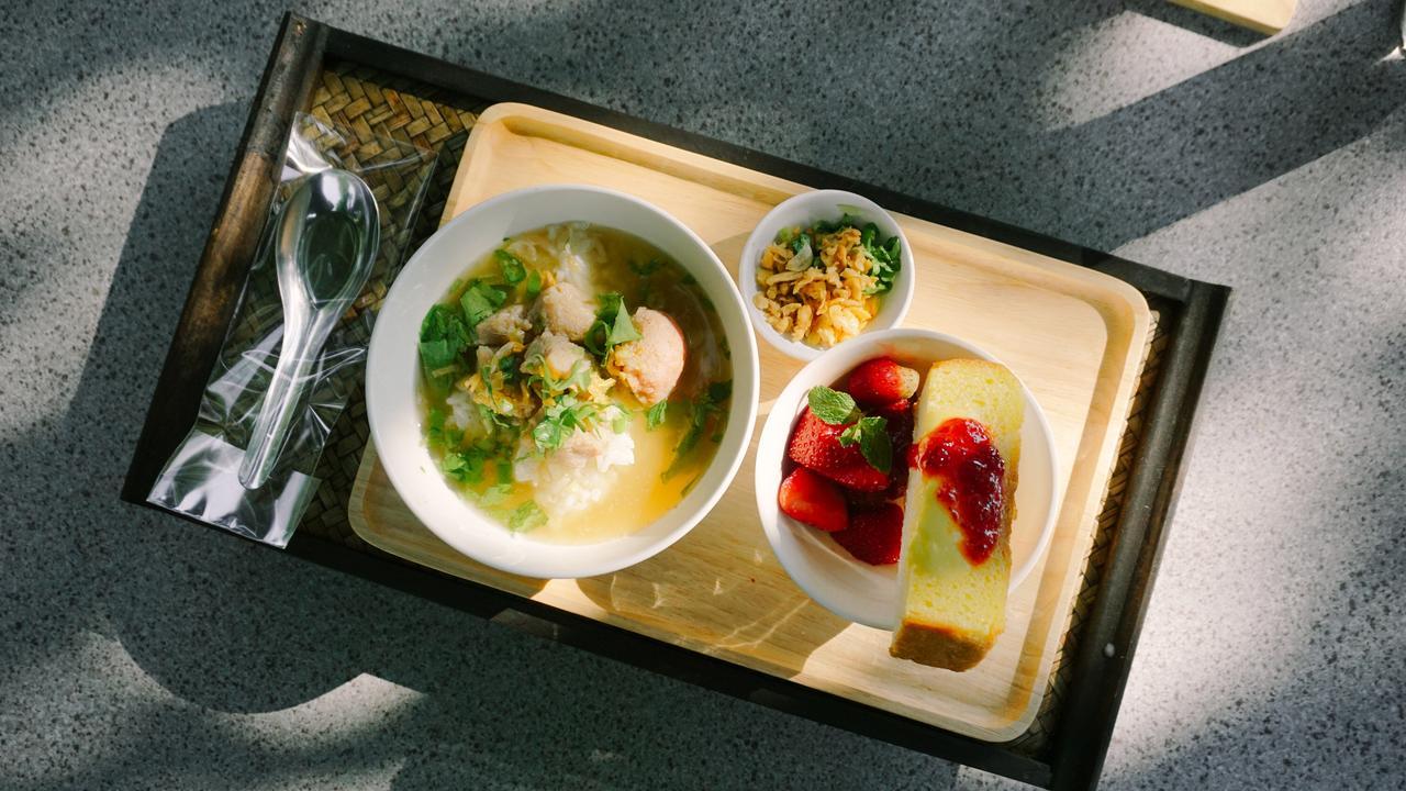 Phutarntree Resort Chiang Mai Buitenkant foto