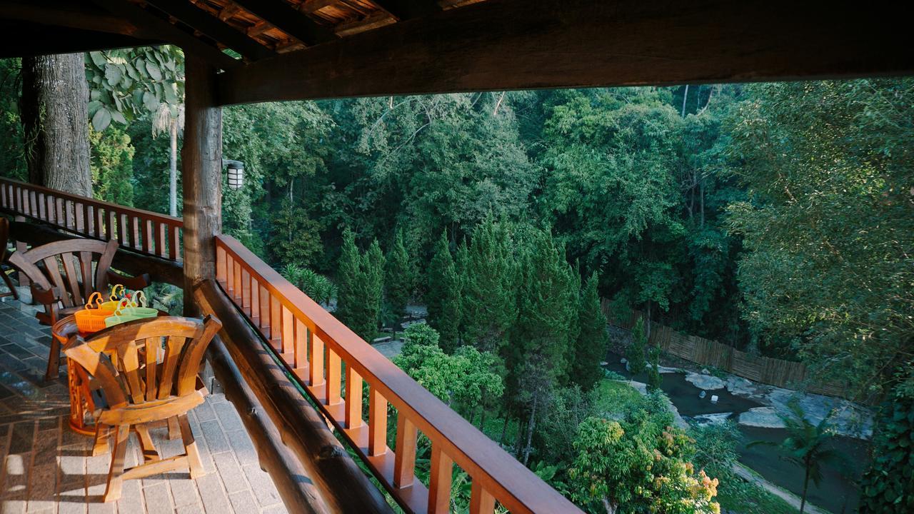 Phutarntree Resort Chiang Mai Buitenkant foto