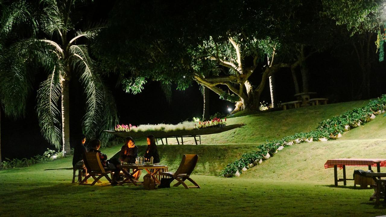 Phutarntree Resort Chiang Mai Buitenkant foto
