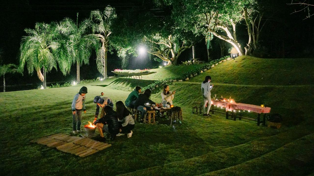 Phutarntree Resort Chiang Mai Buitenkant foto