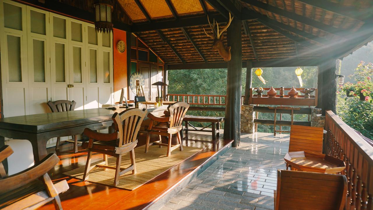 Phutarntree Resort Chiang Mai Buitenkant foto