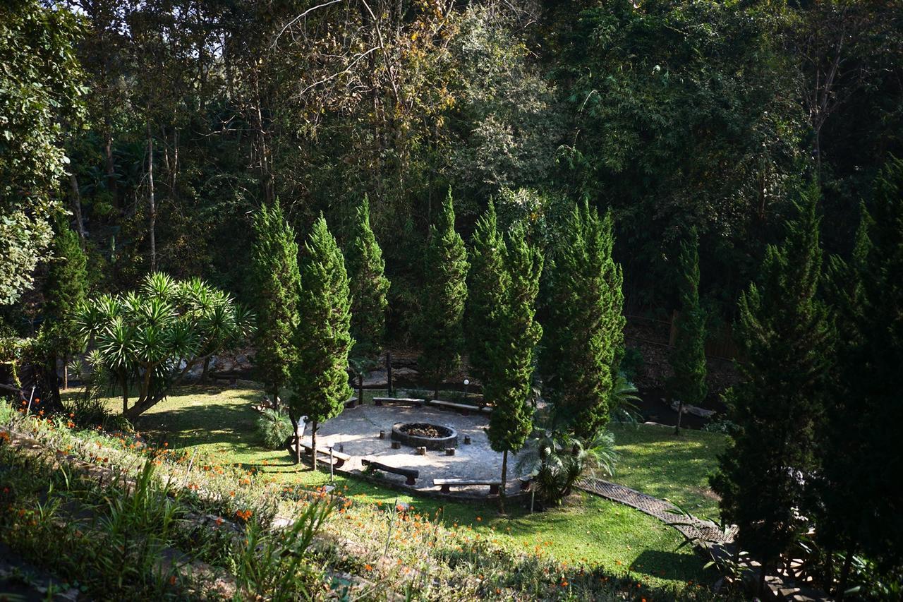 Phutarntree Resort Chiang Mai Buitenkant foto