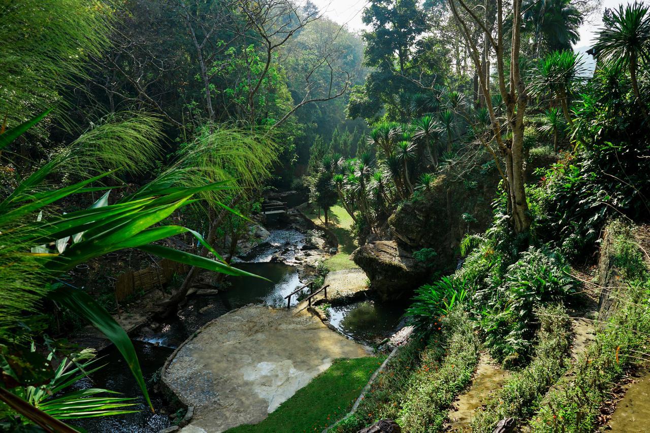 Phutarntree Resort Chiang Mai Buitenkant foto