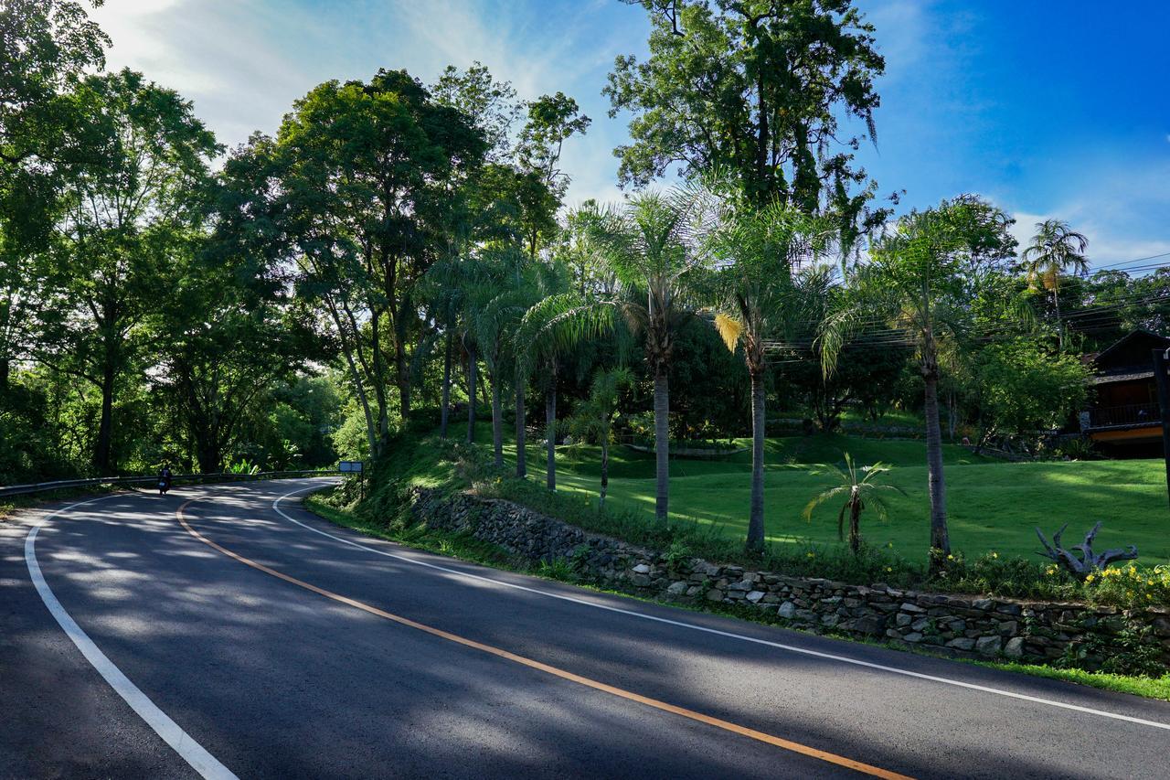 Phutarntree Resort Chiang Mai Buitenkant foto