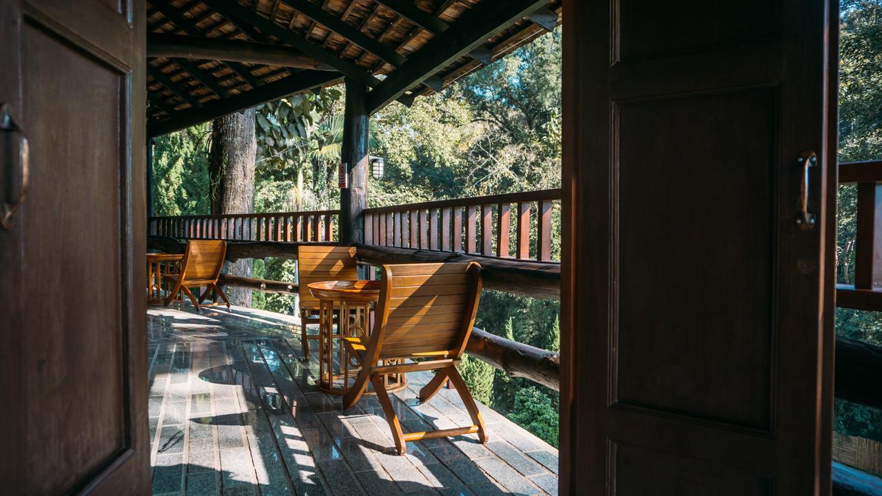 Phutarntree Resort Chiang Mai Buitenkant foto