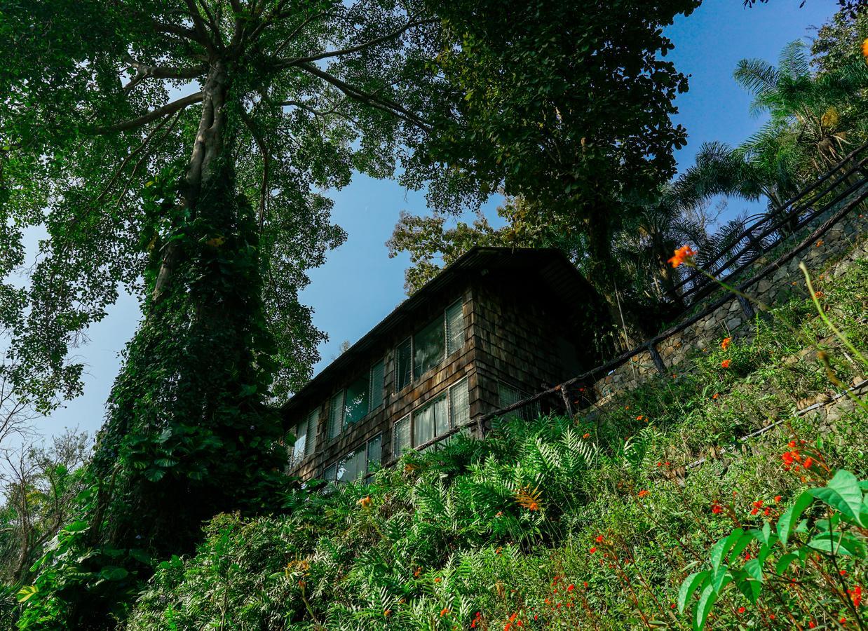 Phutarntree Resort Chiang Mai Buitenkant foto