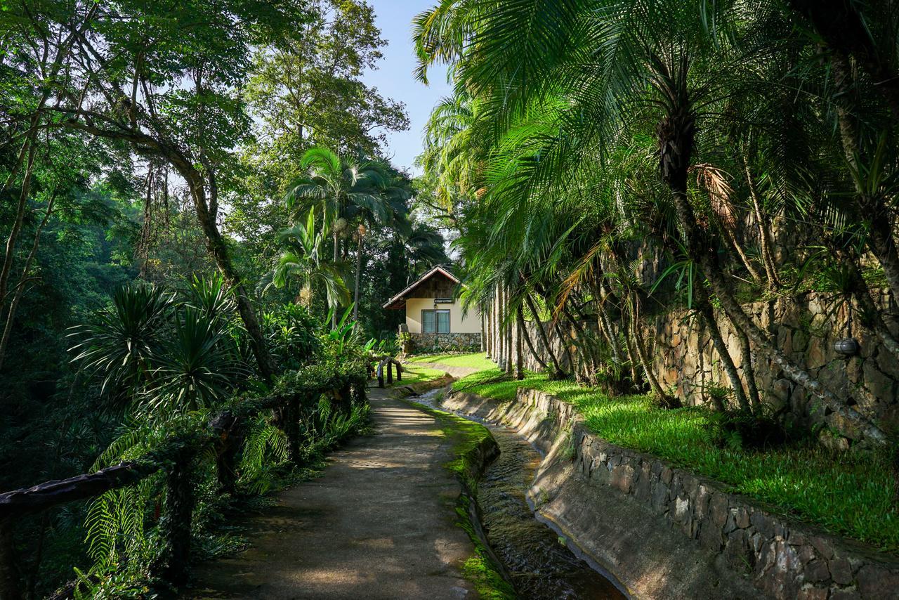 Phutarntree Resort Chiang Mai Buitenkant foto