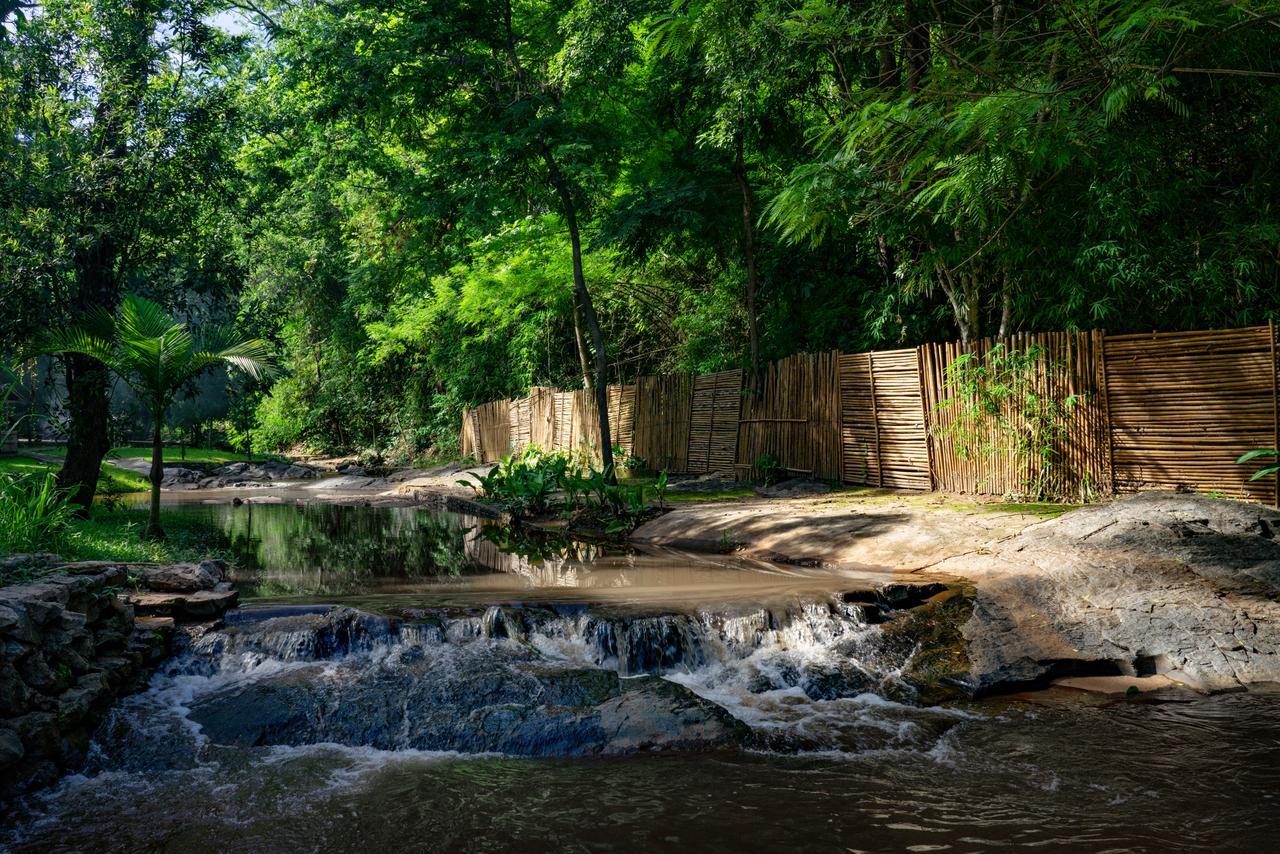 Phutarntree Resort Chiang Mai Buitenkant foto