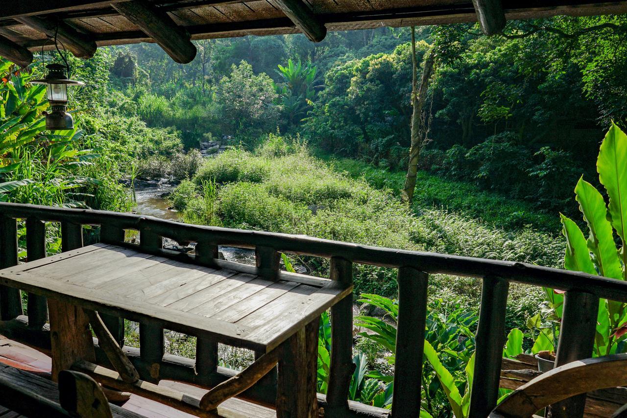 Phutarntree Resort Chiang Mai Buitenkant foto