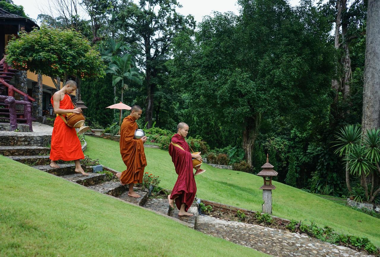 Phutarntree Resort Chiang Mai Buitenkant foto