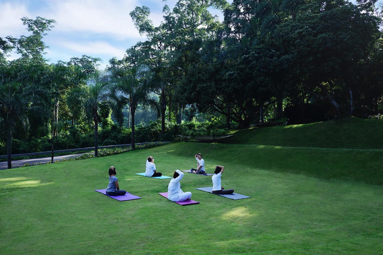 Phutarntree Resort Chiang Mai Buitenkant foto