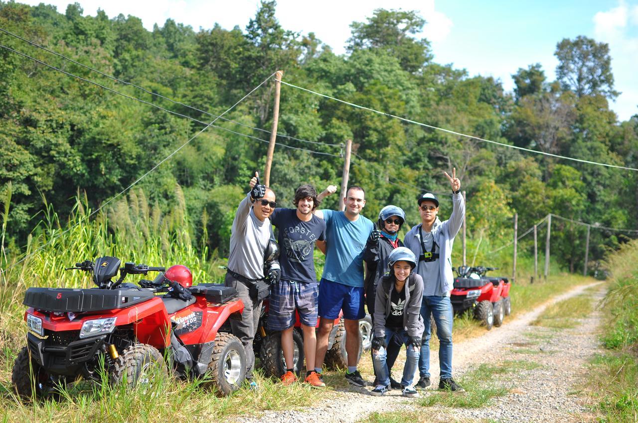 Phutarntree Resort Chiang Mai Buitenkant foto