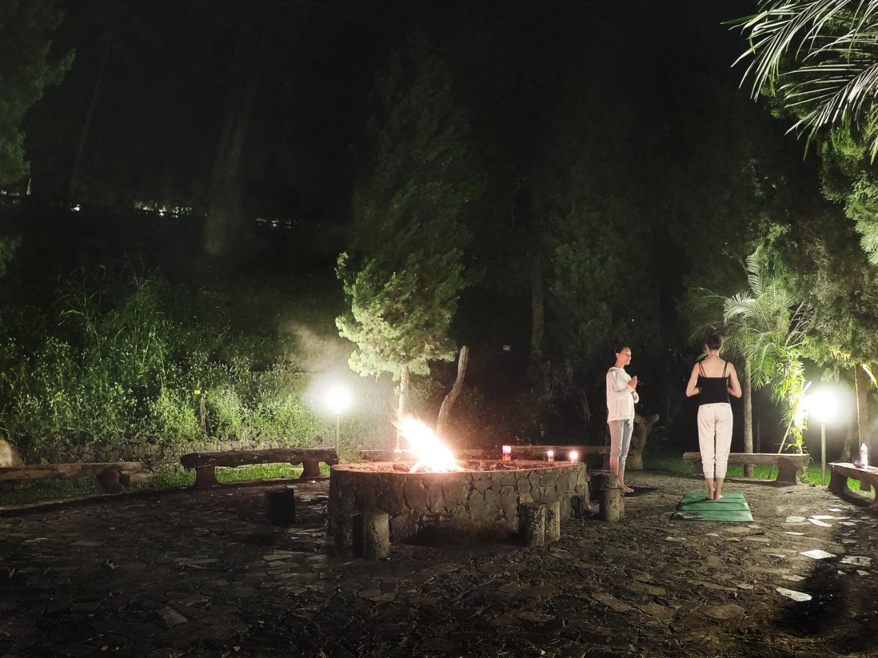 Phutarntree Resort Chiang Mai Buitenkant foto