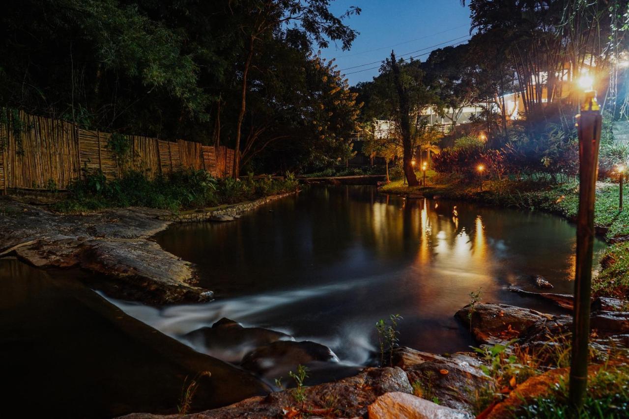 Phutarntree Resort Chiang Mai Buitenkant foto