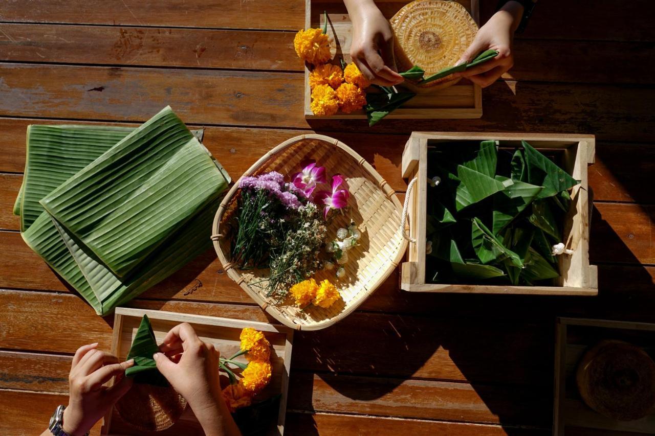 Phutarntree Resort Chiang Mai Buitenkant foto