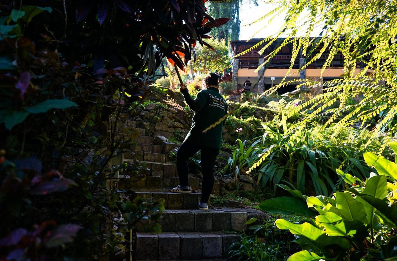 Phutarntree Resort Chiang Mai Buitenkant foto
