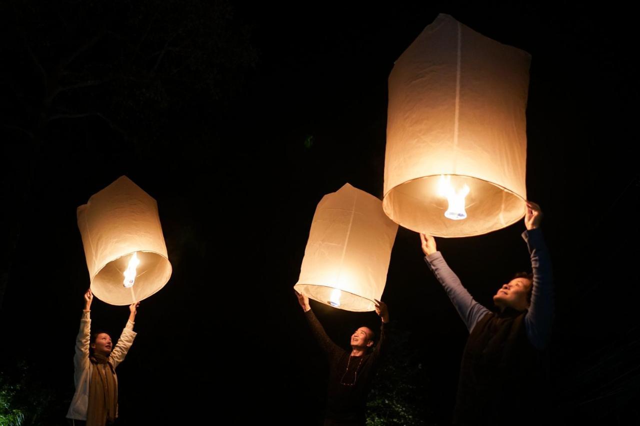 Phutarntree Resort Chiang Mai Buitenkant foto