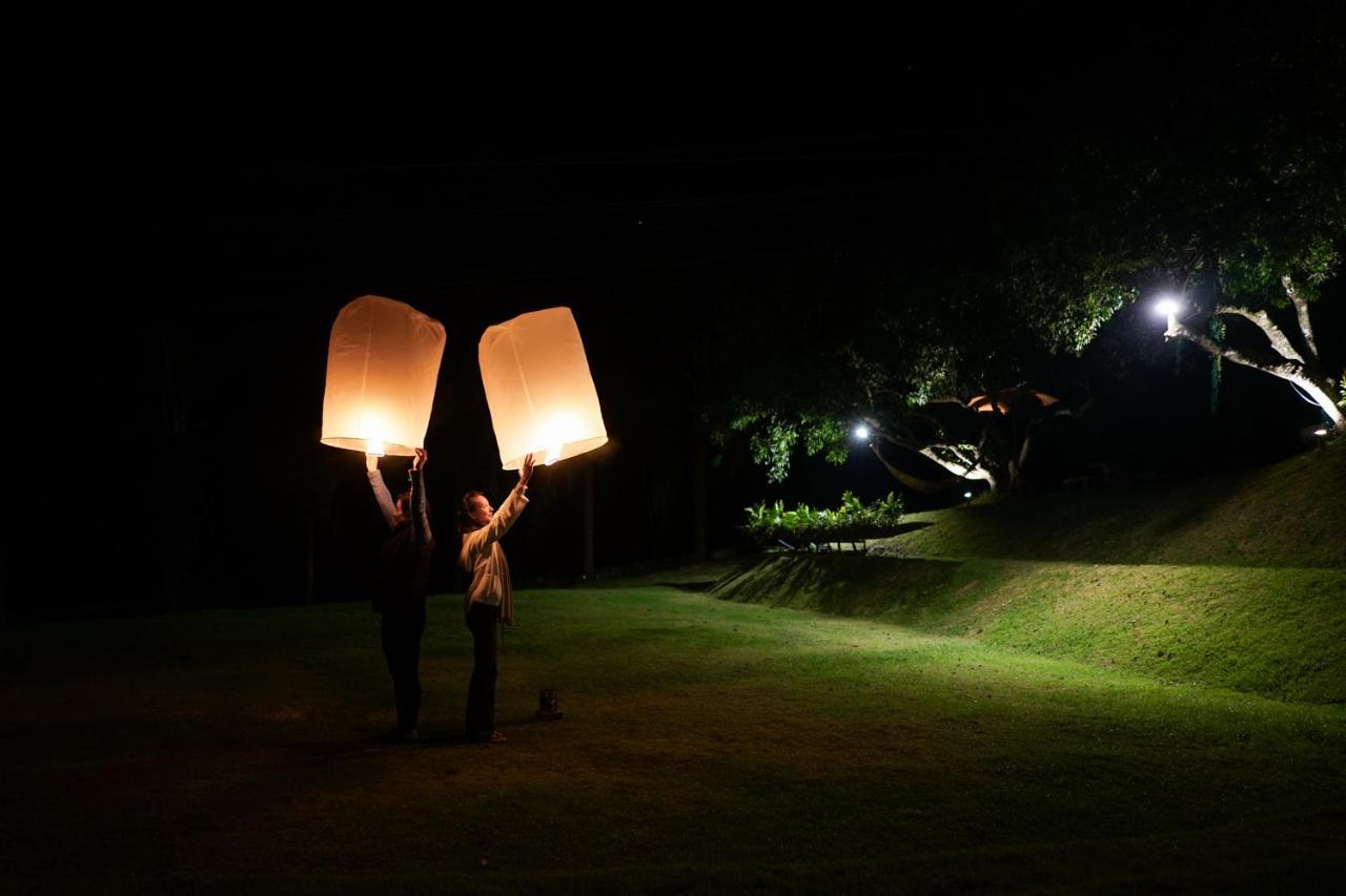 Phutarntree Resort Chiang Mai Buitenkant foto