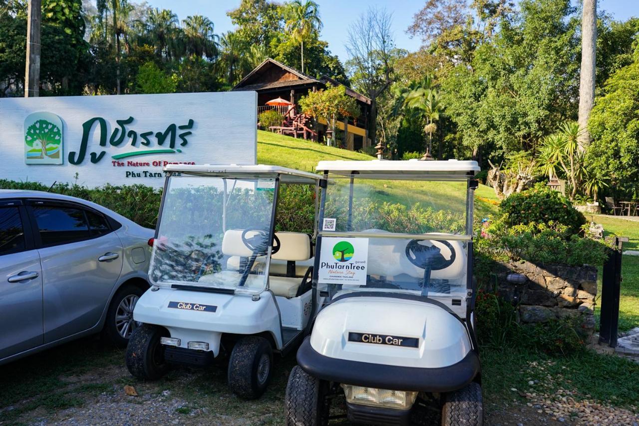 Phutarntree Resort Chiang Mai Buitenkant foto