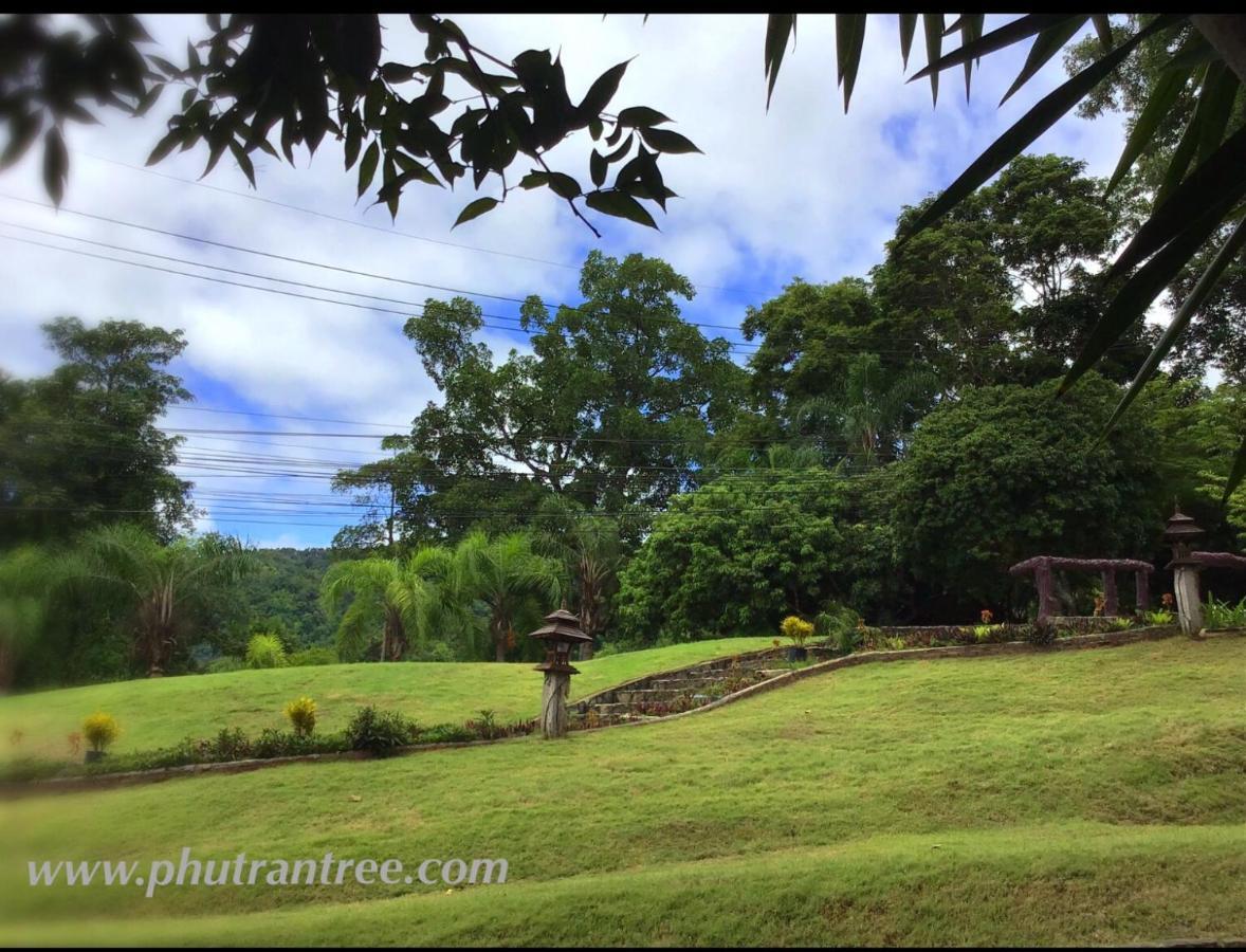 Phutarntree Resort Chiang Mai Buitenkant foto