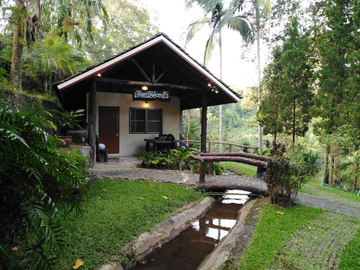 Phutarntree Resort Chiang Mai Buitenkant foto